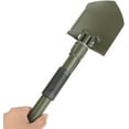 thumbnail image 5 of Pelle Camping Versátil, Calidad Militar Premium Pelle Pliable y Bolsa de Transporte para Camping de Supervivencia al Aire Libre Ormromra YQ-0279, 5 of 5