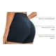 thumbnail image 4 of Shorts Biker CRZ YOGA Cintura Alta 7.5 cm Azul Marino L, 4 of 6