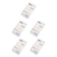 thumbnail image 1 of Seitruly 1 caja de pegatinas de papel de aluminio para uñas de cielo estrellado, pegatinas de transferencia de brillo de uñas de Color caramelo, Type5 NO5 Seitruly CBP093177, 1 of 4