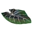 thumbnail image 2 of Leaf Blanket Thicken Air Condition blanket Decorative blanket throws for travel Home, 2 of 9