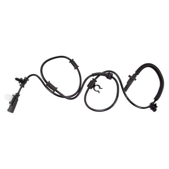 TRQ Rear Left ABS Wheel Speed Sensor For 2011-2016 Ford F-250 2013-2016 F-350 BSA12710