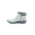 thumbnail image 2 of Bzees Go Getter Women's Boots Grey Size 7.5 W, 2 of 8
