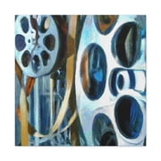 Cinematic Reel Dreamscene - Canvas