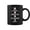Light Blue, variant on Blackjack Game Gambling Hit Casino Gambler Blackjack Coffee Mugs
