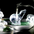 thumbnail image 3 of Polar-Bear Lights Decorative Lights 10 LED Battery Type 1.65M, 3 of 4