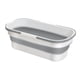 thumbnail image 2 of Cubo plegable para fregona con asa, cubo de limpieza, cesta de almacenamiento de agua plegable, para limpieza de casa y Camping, 2 of 9