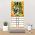 thumbnail image 4 of 2025 Minecraft Wall Calendar, 4 of 6
