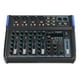 thumbnail image 1 of Mezcladora de Audio USB Bluetooth 8ch 16 Efectos Steelpro, 1 of 5
