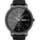 thumbnail image 1 of Reloj inteligente Smartwatch de pantalla completa negro Hw21, 1 of 1