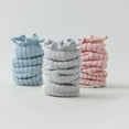 thumbnail image 5 of Baby Wool Non-Slip Grip Socks, Winter Warm Knee-High Stockings for Girls Boys Newborn, 5 of 8