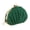 Green, variant on Seashells Crossbody Shoulder Bag Wallet Evening Clutches Bag for Women Girls Fashion Handbag Satchel Purse with Chain