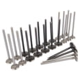 thumbnail image 3 of Intake Exhaust Engine Valve Kit Set for Chrysler 300 Dodge Journey Challenger Avenger Grand Caravan3.2L 3.5L 4.0L 04663836, 3 of 8