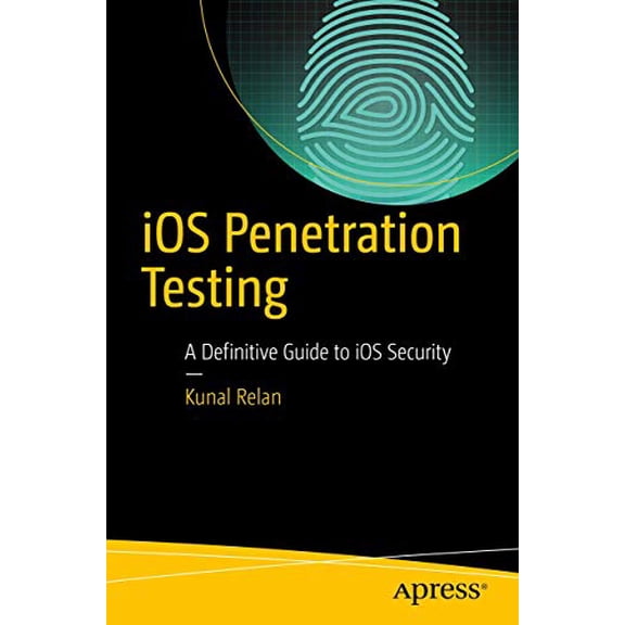 Pre-Owned iOS Penetration Testing: A Definitive Guide to iOS Security, 9781484223543, 1484223543, Paperback, 1st ed. edition