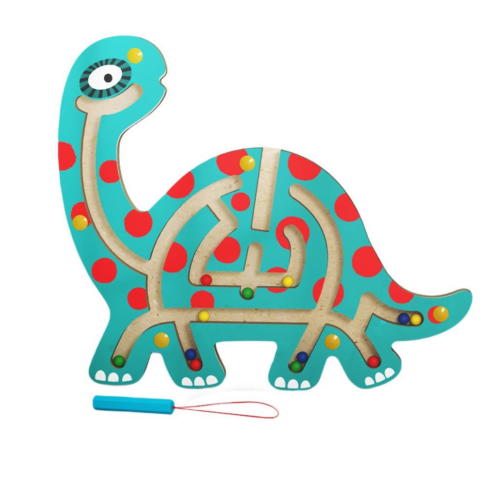 Dragonus Wooden Labyrinth Board GameWooden Board Game and