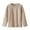 Khaki, variant on ZQUUVOU Kids Thermal Base Layer Tops Long Sleeve Round Neck Plush Fleece Warm Underwear for Boys Girls Fall Winter Navy