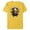 Yellow, variant on Marvel Ant-Man and the Wasp: Quantumania Ultimate MODOK - Short Sleeve Blended T-Shirt for Adults - Customized-Ocean Blue