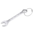 thumbnail image 2 of Noref 20Pcs/Bag Stainless Steel Wire Keychains Cable Rope Key Ring with Screw Locking Silver,Wire Key Rope,Wire Keychains, 2 of 8