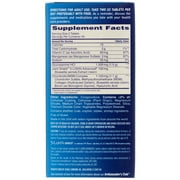 Osteo Bi-Flex Advanced Triple Strength Coated Tablets 80 ea (Pack of 4)