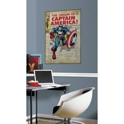 Comic Book Cover - Captain Peel