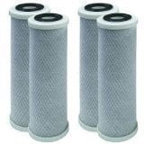 4 Pack of Compatible Filters for SHURflo 25568143 Replacement Filter Cartridge by CFS