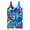2-Blue, variant on LRen Toddler Girls Buoyancy Swimsuit, Kids Floatation Swimsuit with Adjustable Buoyancy Float Suit Swim Vest One Piece Swimwear Bathing Suit for Boating, Swimming, Watersports