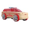 thumbnail image 2 of Automoblox Véhicules de Secours Mini S9 Police/X9 Fire/T900, 2 of 3