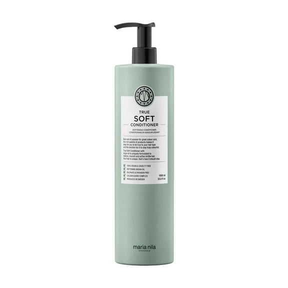 Maria Nila True Soft Conditioner 33.8 oz
