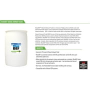 BlueDEF DEF001 Diesel Exhaust Fluid - 55 Gallon Drum