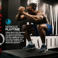 thumbnail image 3 of JLab JBuds Sport ANC 4 True Wireless Earbuds, Cobalt, Hybrid ANC, Touch Controls, Multipoint, App Customization, 3 of 10