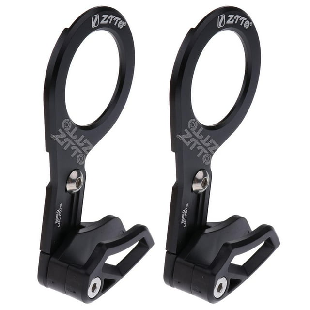 Paquete de 2, Soporte de Aleación de Aluminio MTB ISCG05 / BB