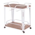 thumbnail image 3 of Oregon Industrial Bar Cart LumiSource, 3 of 8
