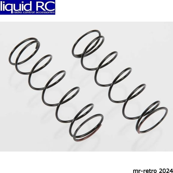 Tekno RC 6039 Shock Spring Set Front 1.5x7.0T 70mm EB48