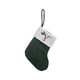 thumbnail image 4 of Christmas Large Letters Christmas Stockings Cute Striped Christmas Tree Pendant Holiday Decorations, 4 of 5