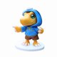 thumbnail image 5 of 8 digital baby figurines, trendy clothing, adventure, ancient beasts, dilu dolls, cake decorations, car ornaments, 5 of 5