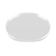 thumbnail image 4 of Elodie Cake Separator Plate Clear Multipurpose Cake Divider for Candy Cupcakes Pies 15cm, 4 of 8