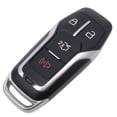 thumbnail image 3 of Funda de llavero Horande para Ford Lincoln de 4 botones, 3 of 6
