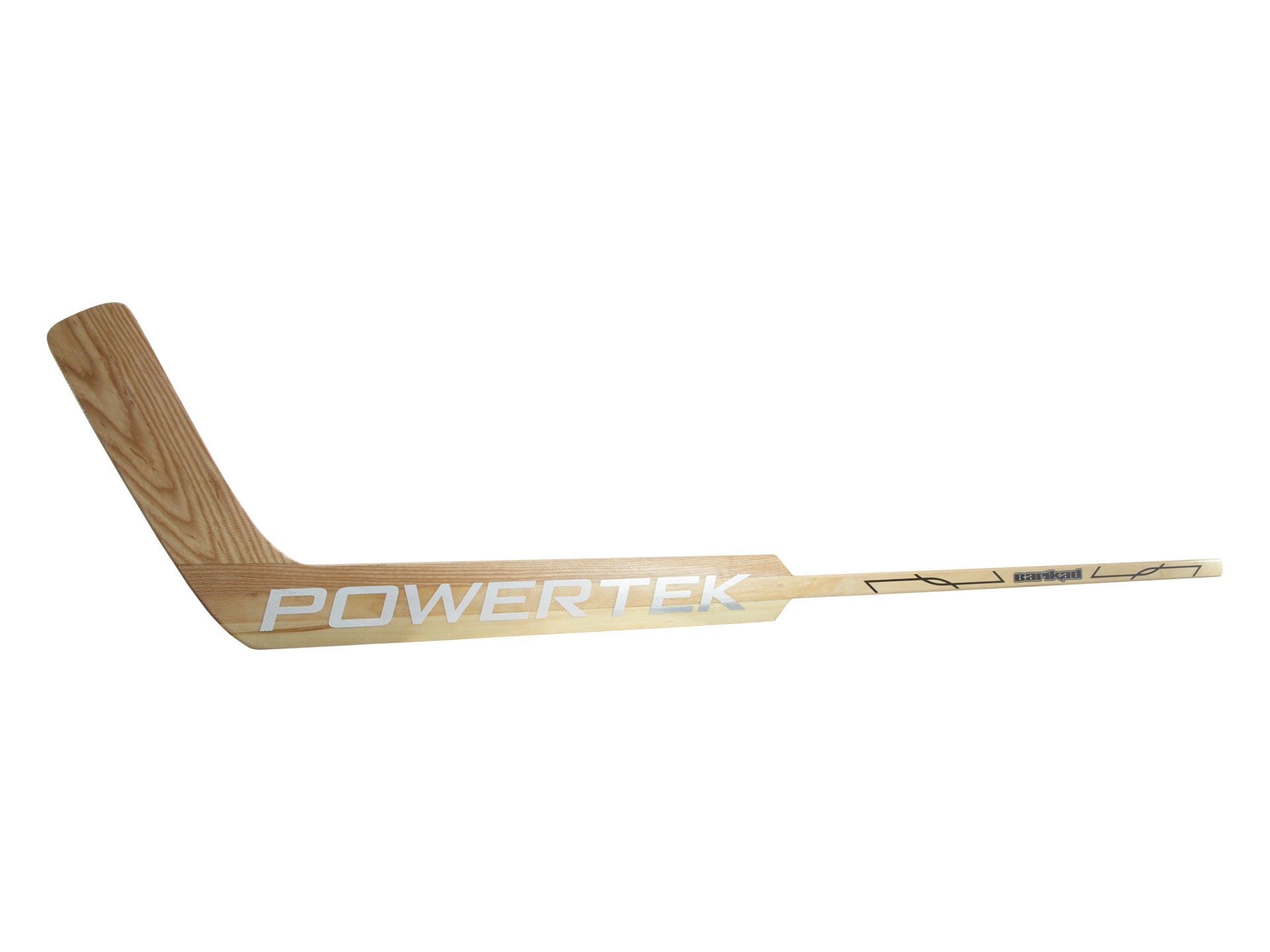 Power-tek Goalie Hockey Stick Senior V5.0 Unisex Style : 6167800 by