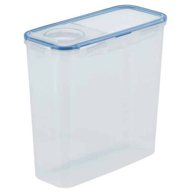 Easy Essentials Pantry Food Storage Container with Flip Lid, 14.3Cup