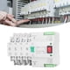 thumbnail image 5 of Interruptor De Generador, AC400V 63A Doble Potencia Buen Aislamiento Contactos Plateados Interruptor De Transferencia Automática Para Taller De Fábrica, 5 of 7