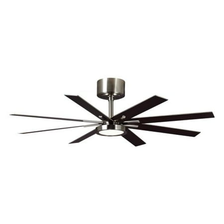 Monte Carlo Empire Empire 8 Blade 60 Indoor Ceiling Fan Led