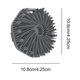 thumbnail image 4 of Cepillo Ducha Masaje Bañera Cuerpo Silicona Cisber (), 4 of 9