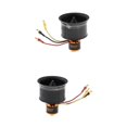 thumbnail image 1 of Ventilador de conducto de 50 mm QF2611 4600KV 2 Piezas 50mm Ventilador De Conducto 12 Sin Escobillas CW / CCW Jet Quad, 1 of 9