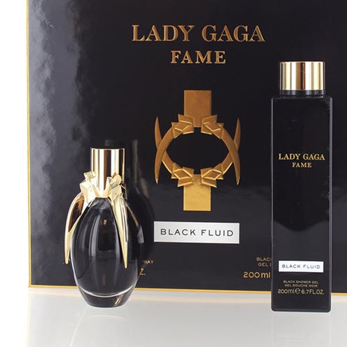 Lady Gaga Fame 30ml & 50ml 香水セット Lady Gaga Fame 30ml & 50ml 香水セット