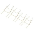 thumbnail image 1 of Placas decorativas de soporte de exhibición de decorativo de pared de metal expandible, 1 of 3