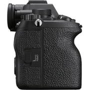 Sony A7 IV Mirrorless Camera with 28-70mm + 55-210mm Lenses + 128GB Extreme SD Card and More (International Version)