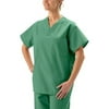 ComfortEase Unisex Reversible V-Neck Scrub Top