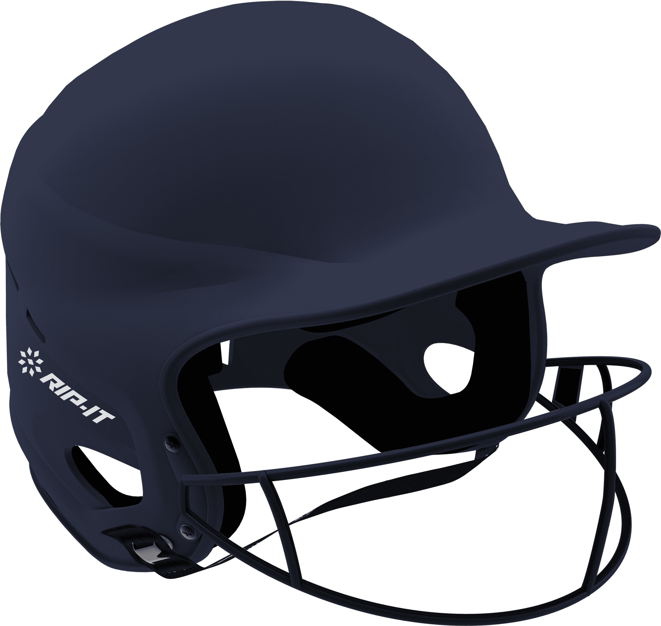 navy softball helmet