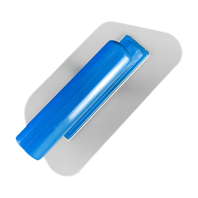 Almencla Truelle en Béton Outils à Main Polyvalents pour Plâtre Forme Irrégulière