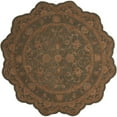 thumbnail image 1 of Nourison Heritage Hall Blue Area Rug, 1 of 4