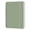 A, variant on CJWD Plain Unlined Journal Notebook, Perforated Blank Sketching Pad with Elastic Closure for Travel Pocket Doodling and DIY Arts Crafts, Orange